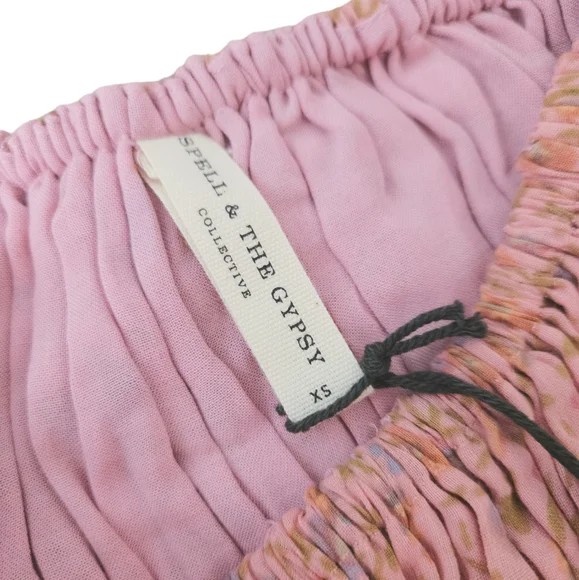 Spell Rae Mini Dress - Picture 6 of 7